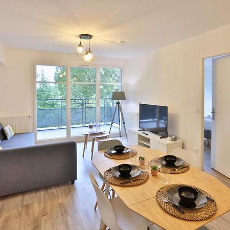 Disneyland - Appartement Moderne Et Cosy Montévrain Extérieur photo