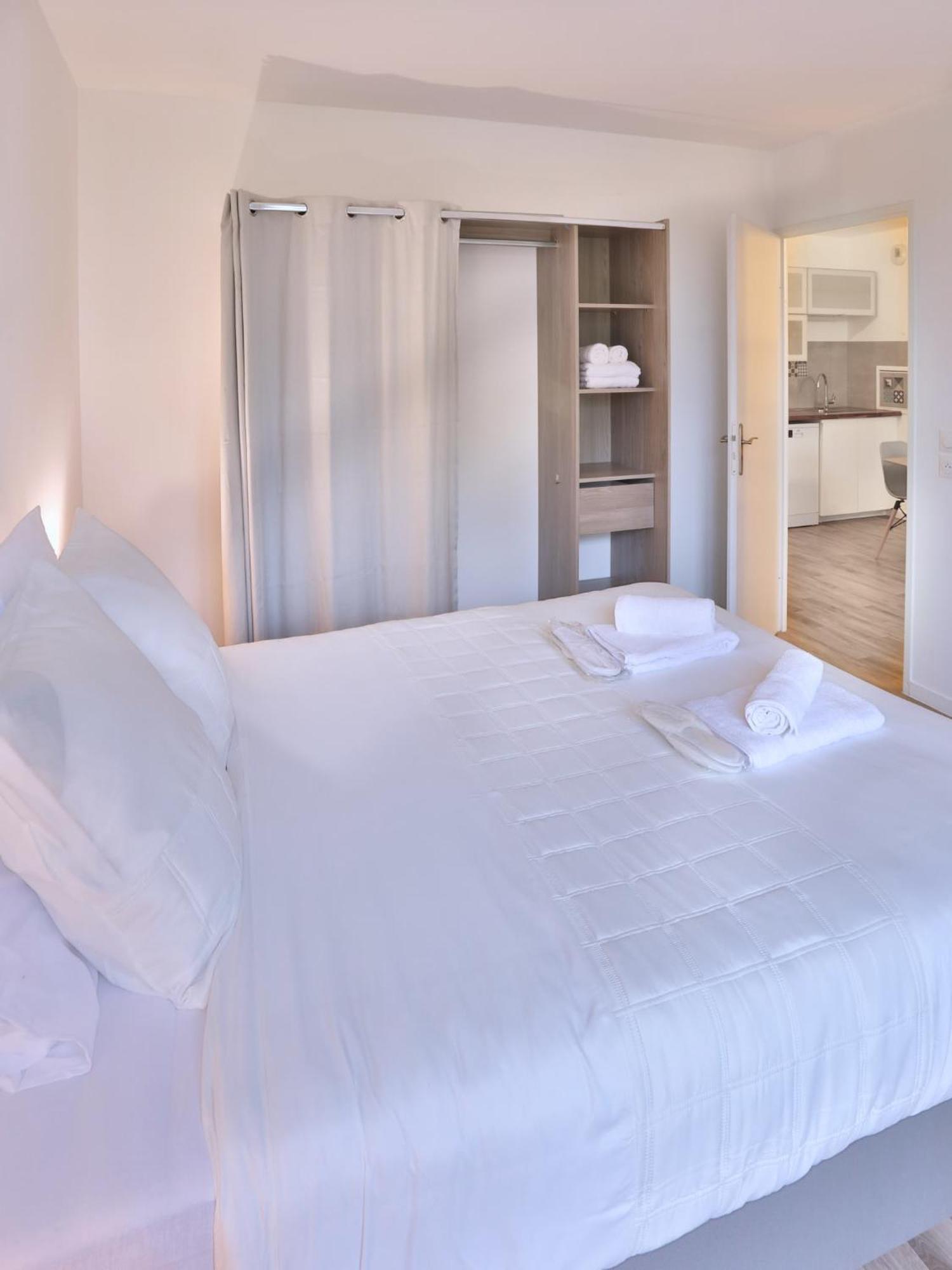 Disneyland - Appartement Moderne Et Cosy Montévrain Extérieur photo