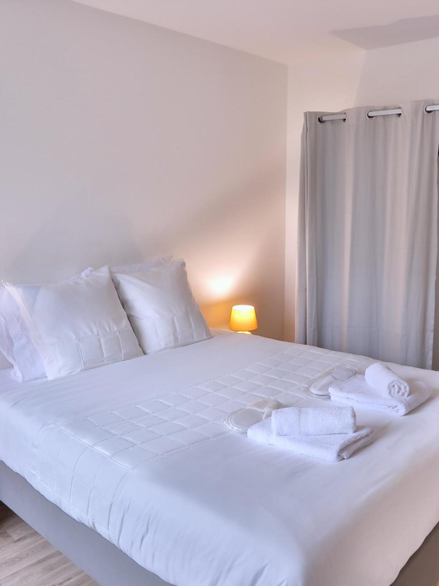 Disneyland - Appartement Moderne Et Cosy Montévrain Extérieur photo