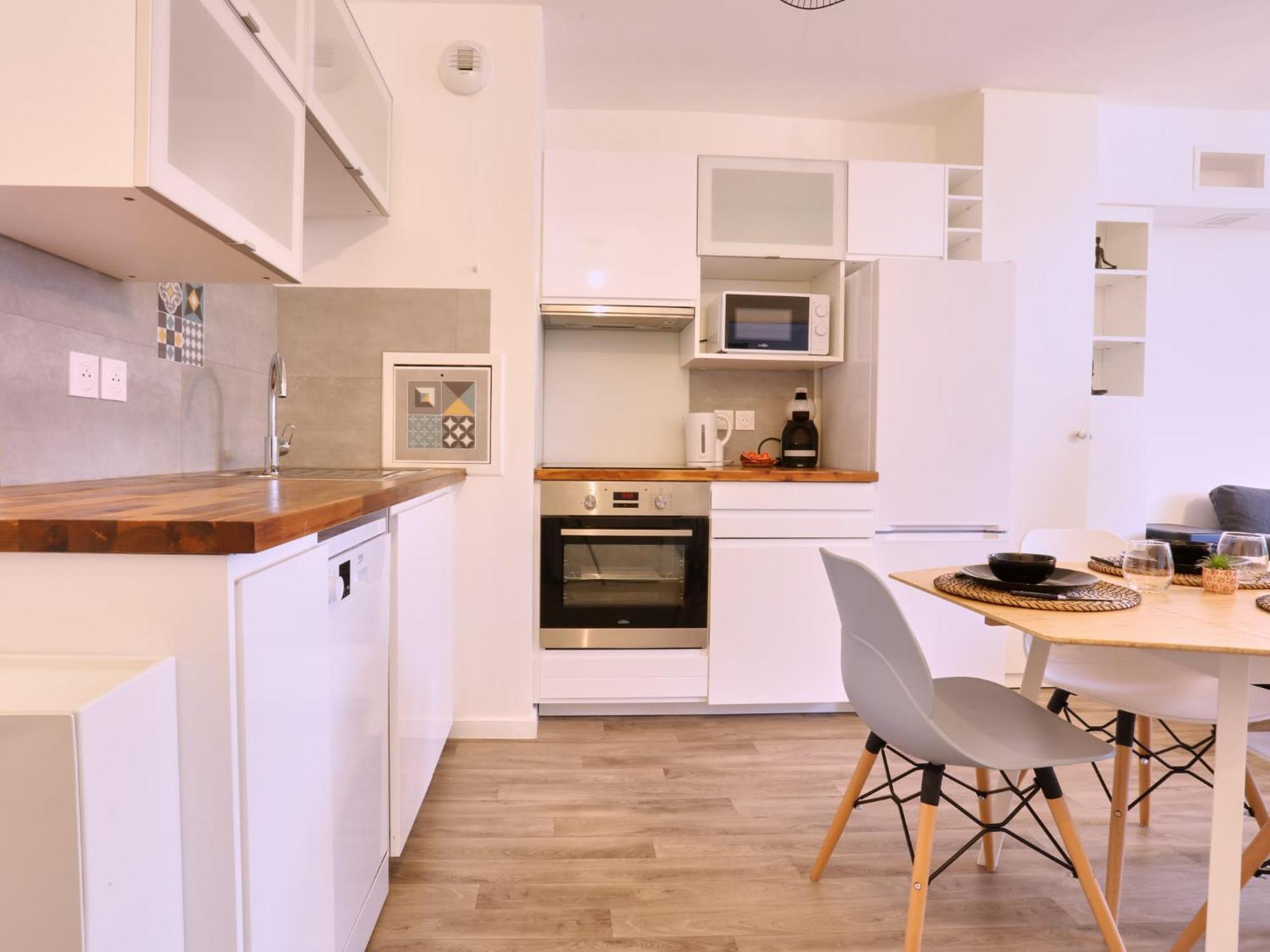 Disneyland - Appartement Moderne Et Cosy Montévrain Extérieur photo