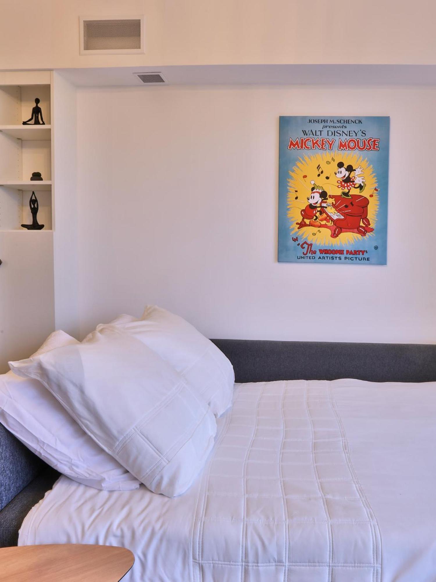 Disneyland - Appartement Moderne Et Cosy Montévrain Extérieur photo