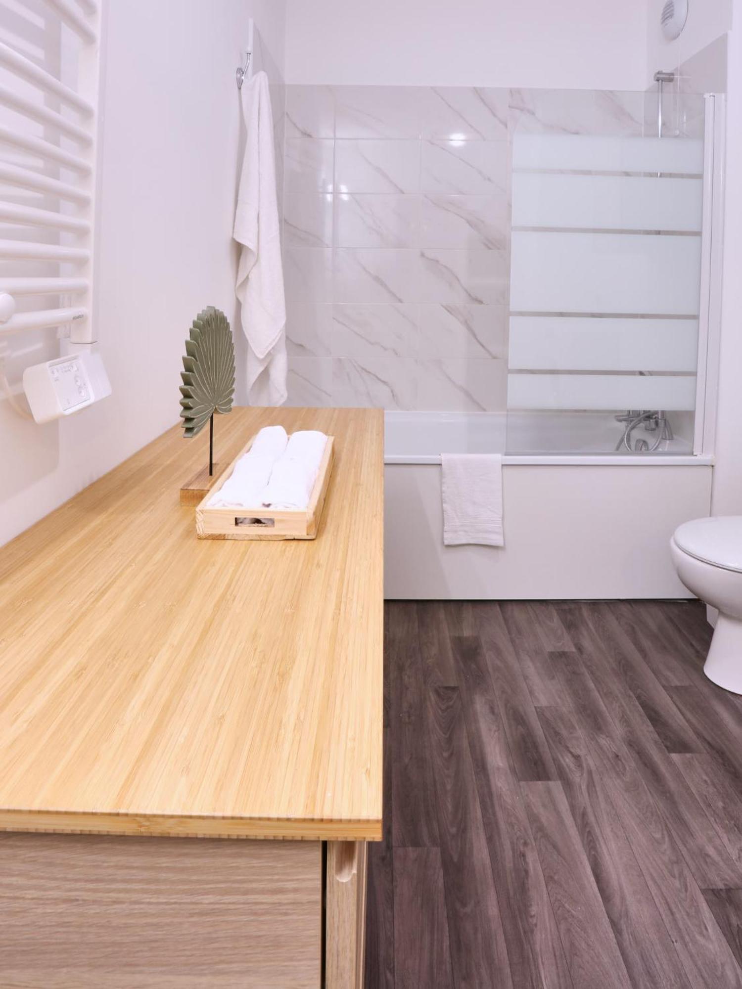 Disneyland - Appartement Moderne Et Cosy Montévrain Extérieur photo